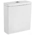 Rezervor pe vas wc back-to-wall  Gala Street Square cu alimentare inferioara picture - 1