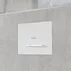 Rezervor WC cu cadru incastrat Villeroy&Boch 112 cm cu clapeta ViConnect 300S alb plus vas WC Rune Ivaldi Grande alb cu capac softclose picture - 3