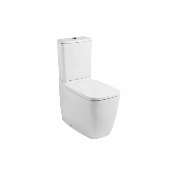 Rezervor pe vas WC Gala EOS alb cu alimentare inferioara picture - 1