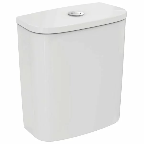 Rezervor pe vas wc Ideal Standard Esedra cu alimentare laterala picture - 1