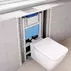 Rezervor wc incastrat Ideal Standard ProSys cu cadru metalic picture - 4