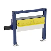 Rigola pentru dus cu scurgere in perete Geberit Duofix 500 mm pentru pardoseli 90 mm-200 mm