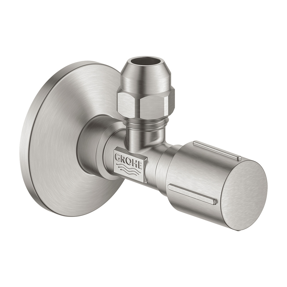 Robinet coltar Grohe 1/2 crom periat Supersteel