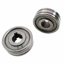 Rola de ghidaj V 0.6~0.8mm MIG-160E, MIG-200GD LCD Wire Feeder Proweld MIG ROLL