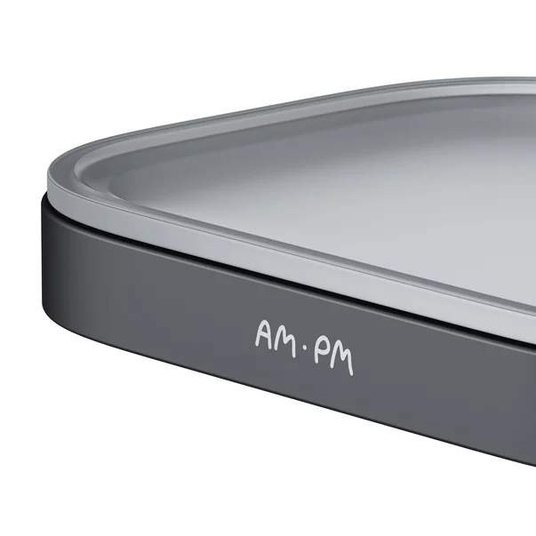 Savoniera AM.PM Func negru-sticla mata picture - 6