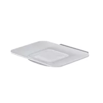 Savoniera AM.PM Inspire 2.0 crom-sticla mata