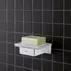 Savoniera Grohe Selection Cube alb picture - 3