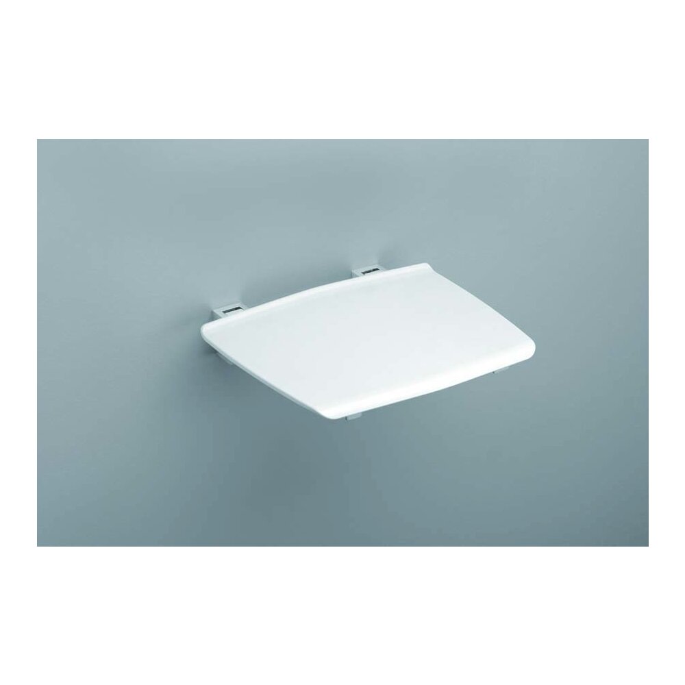 Scaun pentru dus SanSwiss DUS1W alb