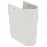 Semipiedestal pentru lavoar Ideal Standard Connect Air alb