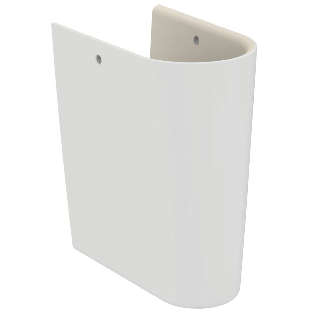 Semipiedestal pentru lavoar Ideal Standard Connect Air alb Air