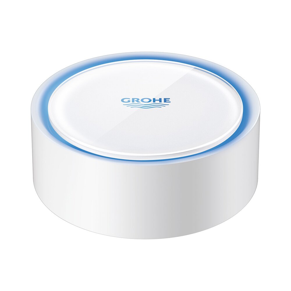 Senzor control apa Grohe Sense alb smart WiFi Grohe imagine 2022 by aka-home.ro