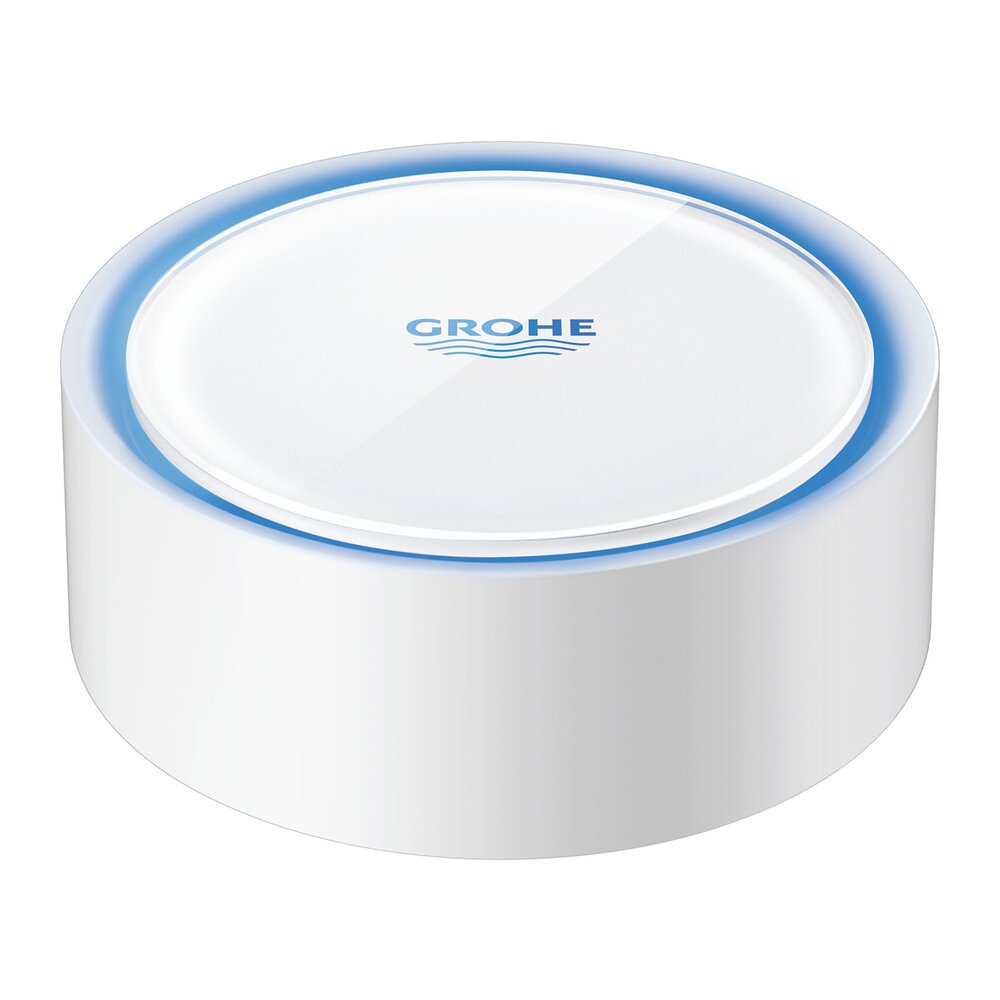 Senzor control apa Grohe Sense smart WiFi alb alb