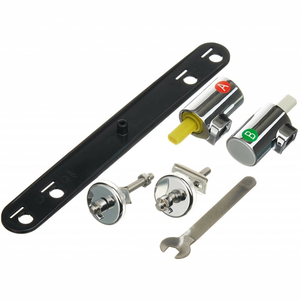 Set balamale Geberit pentru capac WC