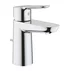 Set baterii lavoar cada Grohe BauEdge si dus cu bara Tempesta crom lucios picture - 2