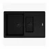 Set chiuveta bucatarie compozit Franke Basis VN 1 cuva 1/2 cu picurator 78x50 cm negru mat cu baterie Pola picture - 2