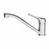 Set chiuveta bucatarie inox Franke Spark 80x50 cm cu 2 cuve fara picurator finisaj texturat plus baterie crom picture - 3