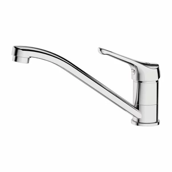 Set chiuveta bucatarie inox Franke Spark 80x50 cm cu 2 cuve fara picurator finisaj texturat plus baterie crom picture - 3
