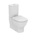 Set vas WC BTW cu rezervor si capac slim softclose Ideal Standard Tesi Aquablade picture - 5