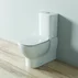 Set vas WC BTW cu rezervor si capac slim softclose Ideal Standard Tesi Aquablade picture - 3