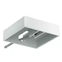 Set de baza Hansgrohe Raindance E 40x40 cm 1 functie