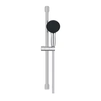 Set de dus cu bara 60 cm Grohe Vitalio Start crom 1 functie