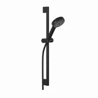Set de dus cu bara 60 cm Kludi Dive S finisaj negru mat 1 functie