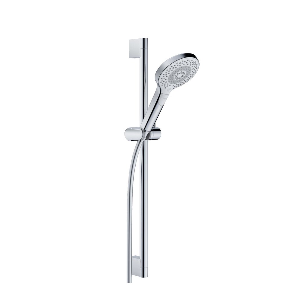 Set de dus cu bara 60 cm Kludi Dive X finisaj crom lucios 3 functii