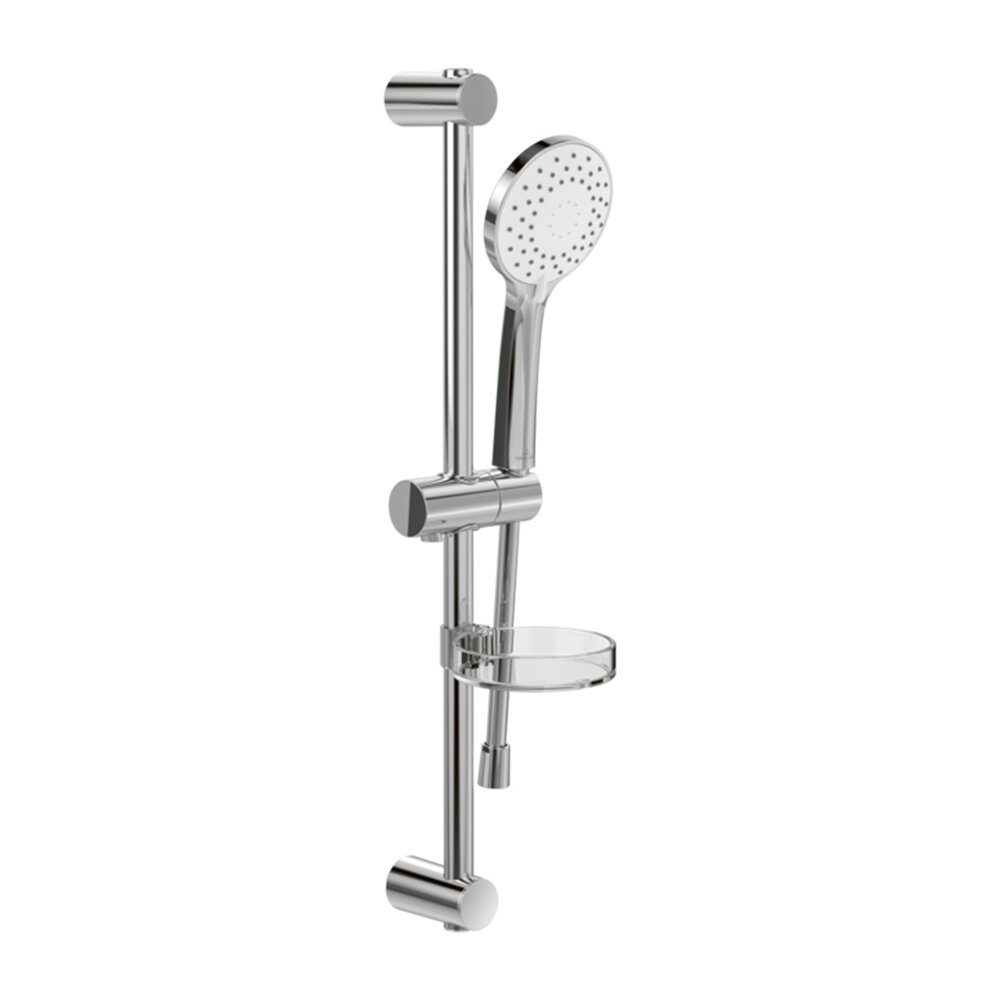 Set de dus cu bara 60 cm Villeroy&Boch Universal para cu 3 functii crom lucios