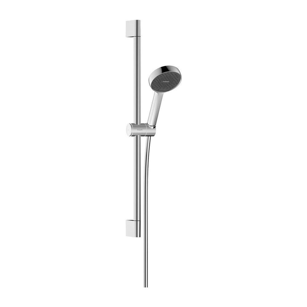 Set de dus cu bara 65 cm Hansgrohe Activera Select S crom lucios 2 functii EcoSmart
