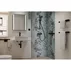 Set de dus cu bara 65 cm Hansgrohe Activera Select S negru mat 2 functii EcoSmart picture - 6
