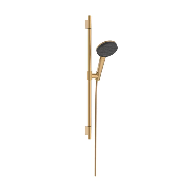 Set de dus cu bara 65 cm Hansgrohe Raindance Alive Select S bronz