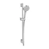 Set de dus cu bara 65 cm Hansgrohe Vernis Blend Vario crom lucios 2 functii picture - 1