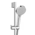 Set de dus cu bara 65 cm Hansgrohe Vernis Blend Vario crom lucios 2 functii picture - 3