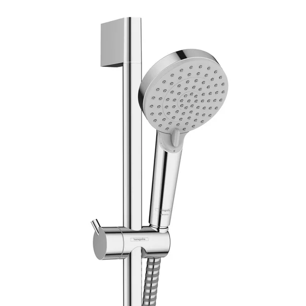 Set de dus cu bara 65 cm Hansgrohe Vernis Blend Vario crom lucios 2 functii picture - 3