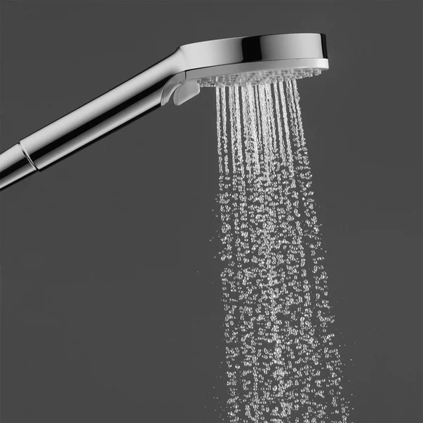 Set de dus cu bara 65 cm Hansgrohe Vernis Blend Vario crom lucios 2 functii picture - 5