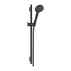Set de dus cu bara 65 cm Hansgrohe Vernis Blend Vario finisaj negru mat 2 functii picture - 1