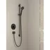 Set de dus cu bara 65 cm Hansgrohe Vernis Blend Vario finisaj negru mat 2 functii picture - 3