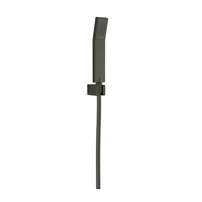 Set de dus cu porter Ferro Jive Gun Metal mat 1 functie