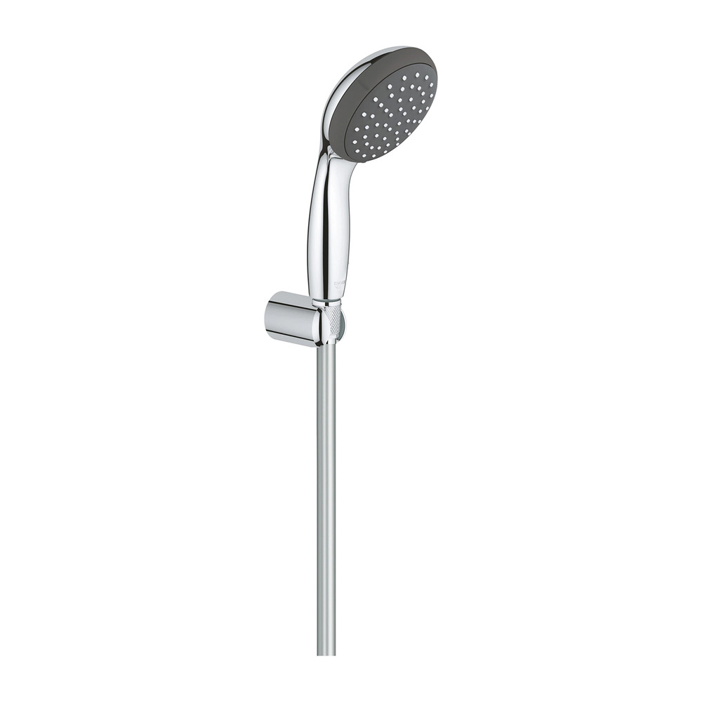 Set de dus cu porter Grohe Vitalio Start 100 crom lucios 1 tip de jet