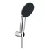 Set de dus cu porter Grohe Vitalio Start 100 crom lucios 1 tip de jet picture - 1