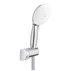 Set de dus cu porter Grohe Tempesta 110 crom 2 functii picture - 1