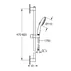 Set de dus Grohe Tempesta 110 cu 3 functii picture - 4