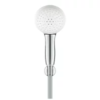 Set de dus Grohe Tempesta 110 cu porter si 2 functii