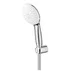 Set de dus Grohe Tempesta 110 cu porter si 2 functii picture - 3