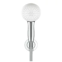 Set de dus Grohe Tempesta 110 cu porter si alimentare, 2 functii