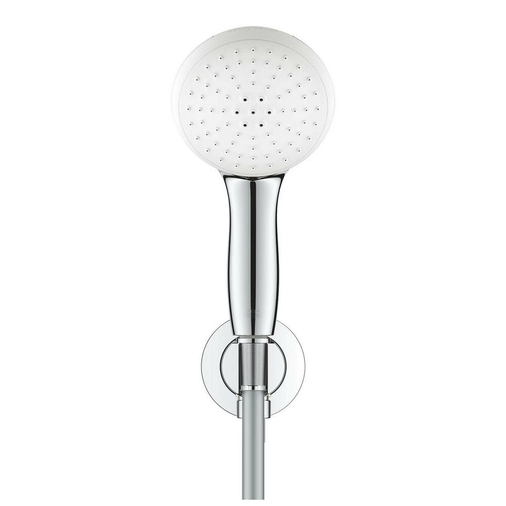 Set de dus Grohe Tempesta 110 cu porter si alimentare, 2 functii