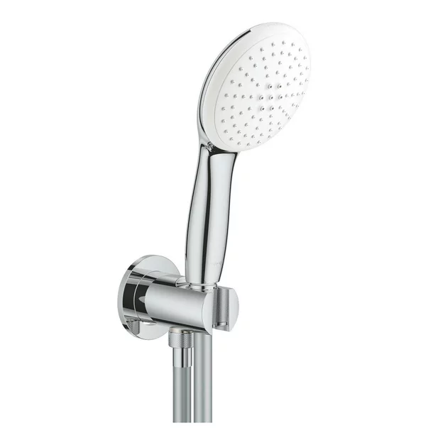 Set de dus Grohe Tempesta 110 cu porter si alimentare, 2 functii picture - 2