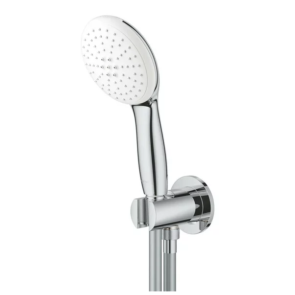 Set de dus Grohe Tempesta 110 cu porter si alimentare, 2 functii picture - 3