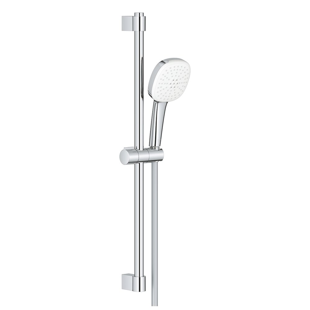 Set de dus Grohe Tempesta Cube 110 cu 2 functii
