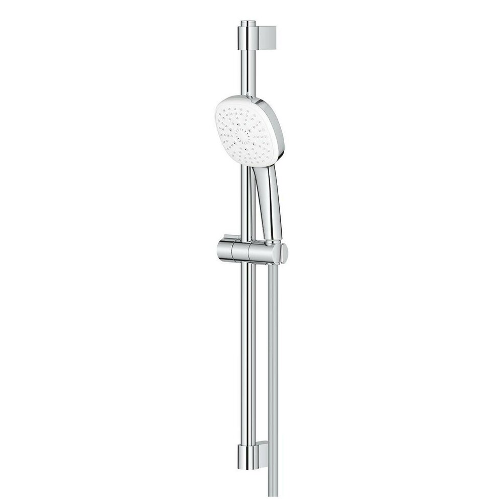 Set de dus Grohe Tempesta Cube 110 cu 3 functii